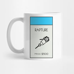 Rapture Property Card Mug